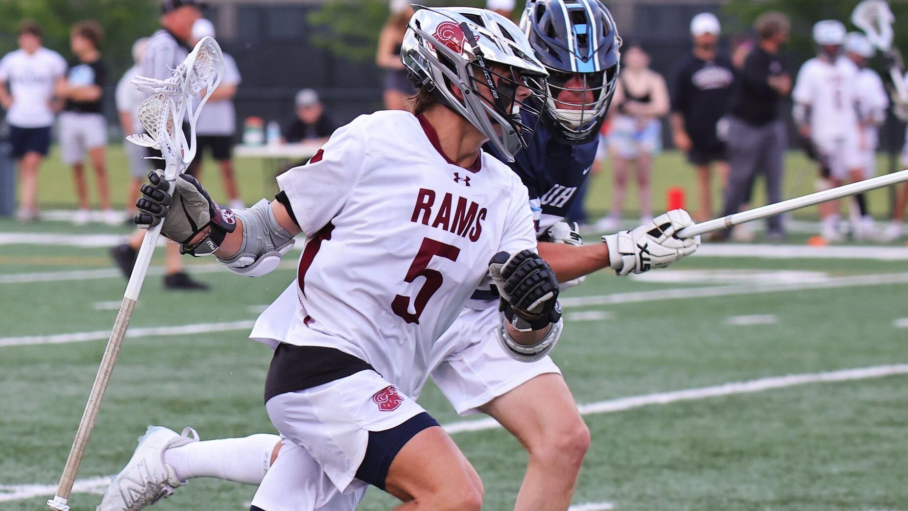 'Classic MICDS man' Willy Carpenter aims to get Rams back on top: Boys lacrosse spotlight